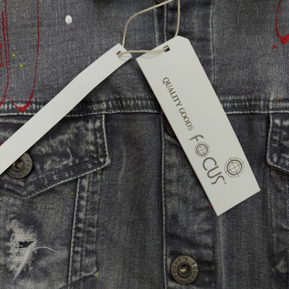 Jean Jacket - Picture 2 of 3